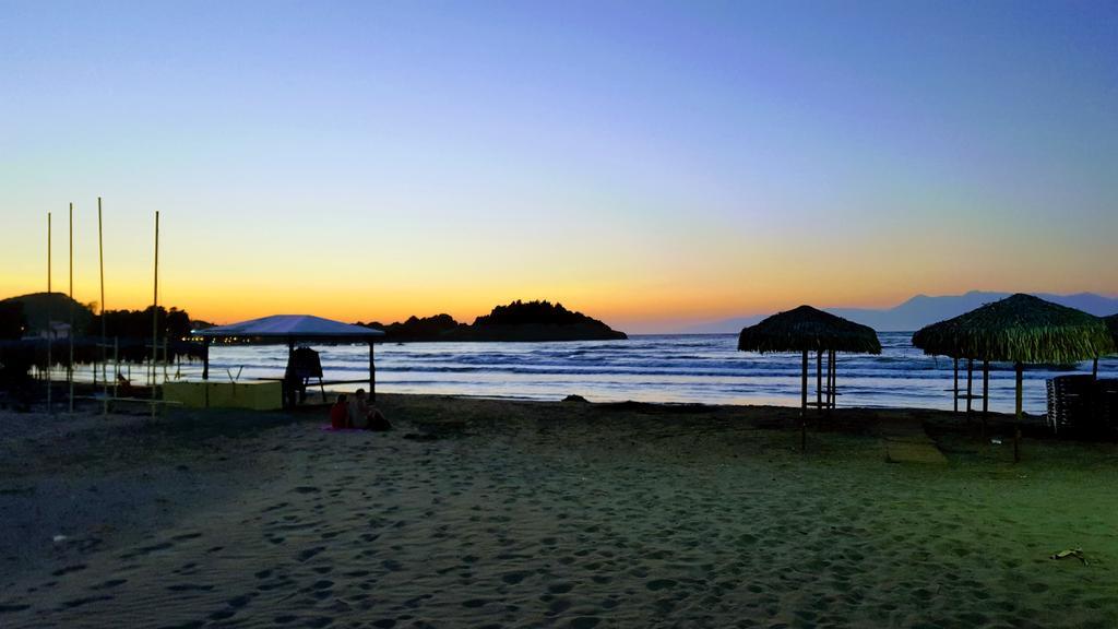 Panorama Sidari Hotel Sidari  Luaran gambar