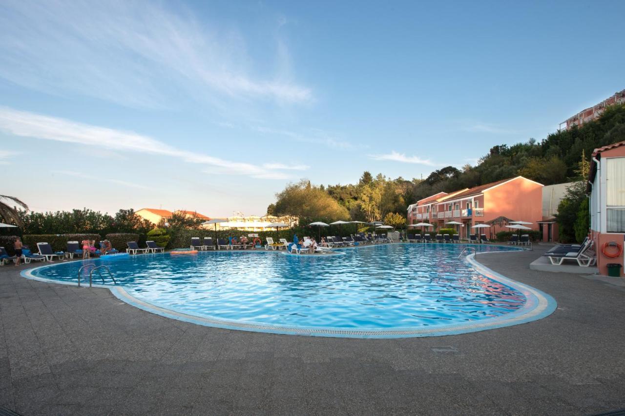 Panorama Sidari Hotel Sidari  Luaran gambar